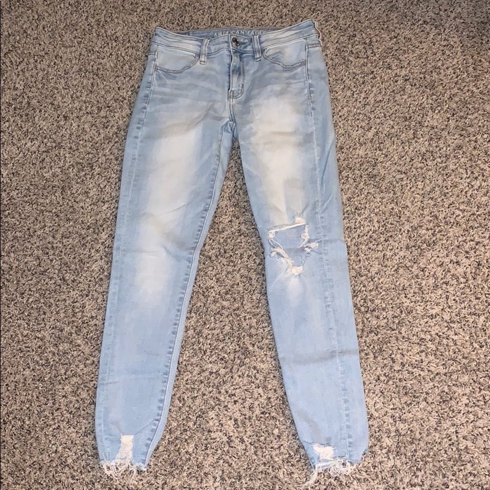 Denim jeans